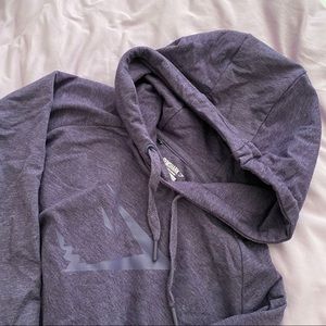 Cropped Gymshark Hoodie